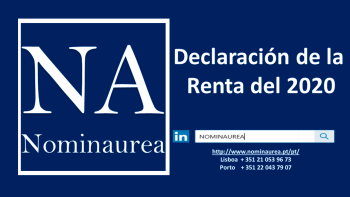 Declaración de la Renta del 2020